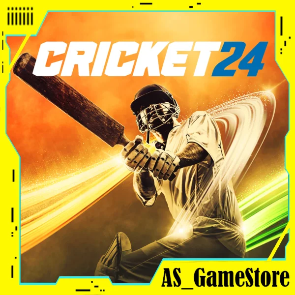 Cricket 24 / Крикет | PS4/PS5 Турция