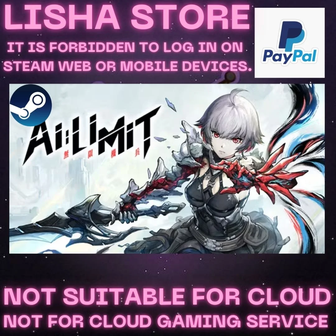 AI Limit Deluxe Edition Стим Оффлайн На 30 или 90 дней