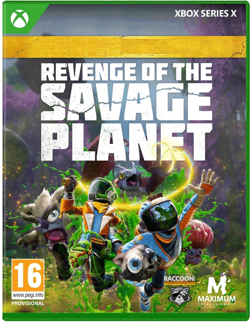  Revenge of the Savage Planet XBOX PC Ключ 