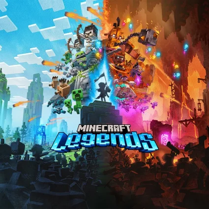 КОД | Minecraft Legends 🎮 Xbox One  Series (Ключ)