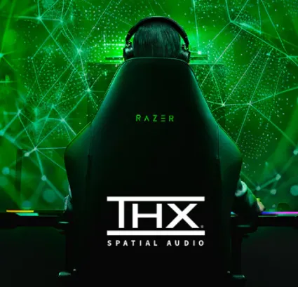 🎧 RAZER - THX Spatial Audio 🎧