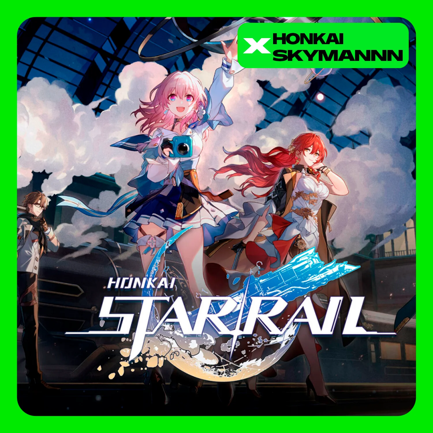 HONKAI:STAR RAIL СУЩНОСТИ ДРЕВНИХ СНОВ БЫСТРО