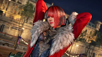TEKKEN 8 - Anna Williams DLC STEAM РОССИЯ