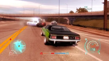⭐ Need for Speed: Undercover EA App КЛЮЧ 🔑 GLOBAL