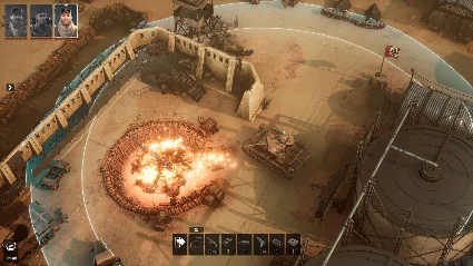 ⭐ ️ Commandos: Origins - Deluxe Edition Upgrade STEAM