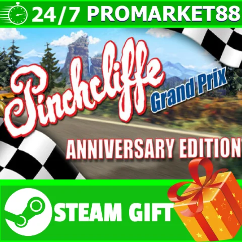 ⭐️ВСЕ СТРАНЫ⭐️ Flåklypa Grand Prix Jubileumsutgave STEA
