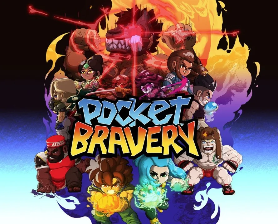  Pocket Bravery XBOX SERIES X|S ONE Ключ 