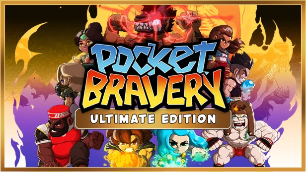 Pocket Bravery: Ultimate Edition (Steam Gift Россия)