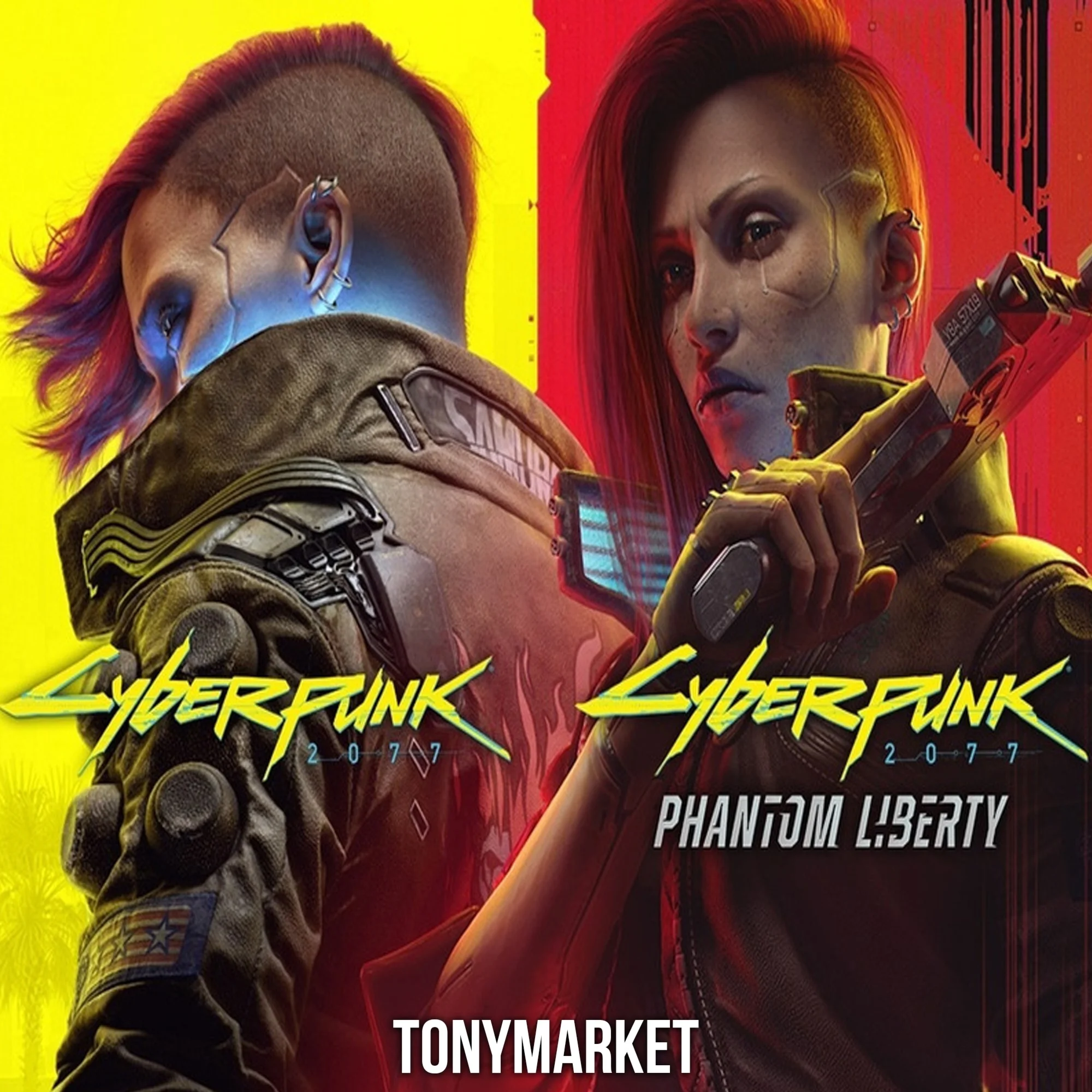 • Cyberpunk 2077 + Phantom Liberty • STEAM • Оффлайн •