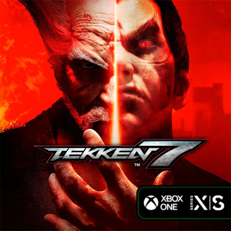 TEKKEN 7 | Xbox  Ключ/Код