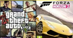 Xbox 360/GTA 5 + FORZA 2 + Fallout 3 + F1 + AS 1/Общий