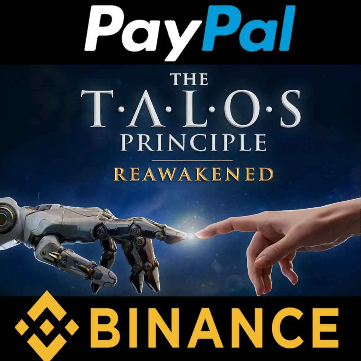 The Talos Principle: Reawakened STEAM