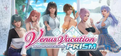 Venus Vacation PRISM - DEAD OR ALIVE Xtreme - steam