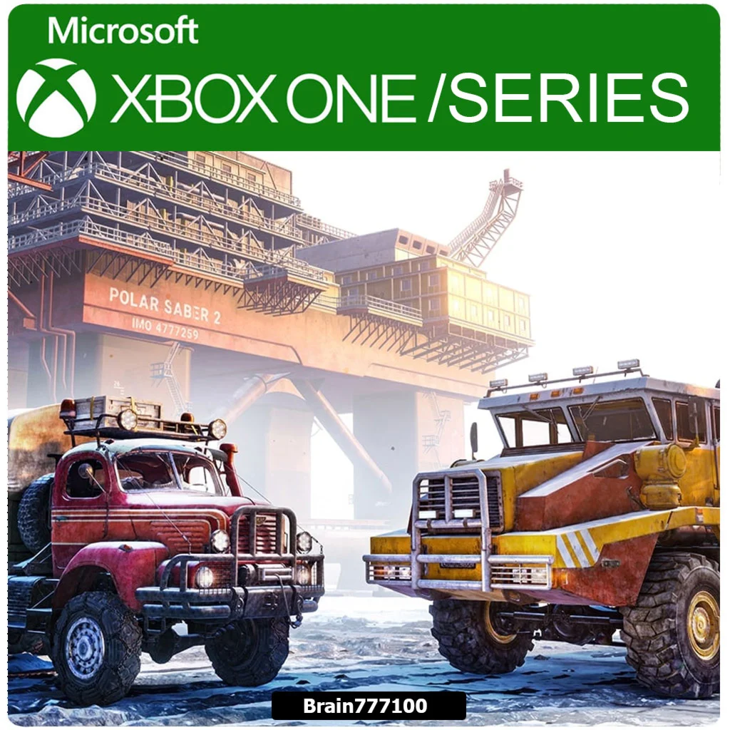 SnowRunner – Season 15: Oil and Dirt XBOX активация