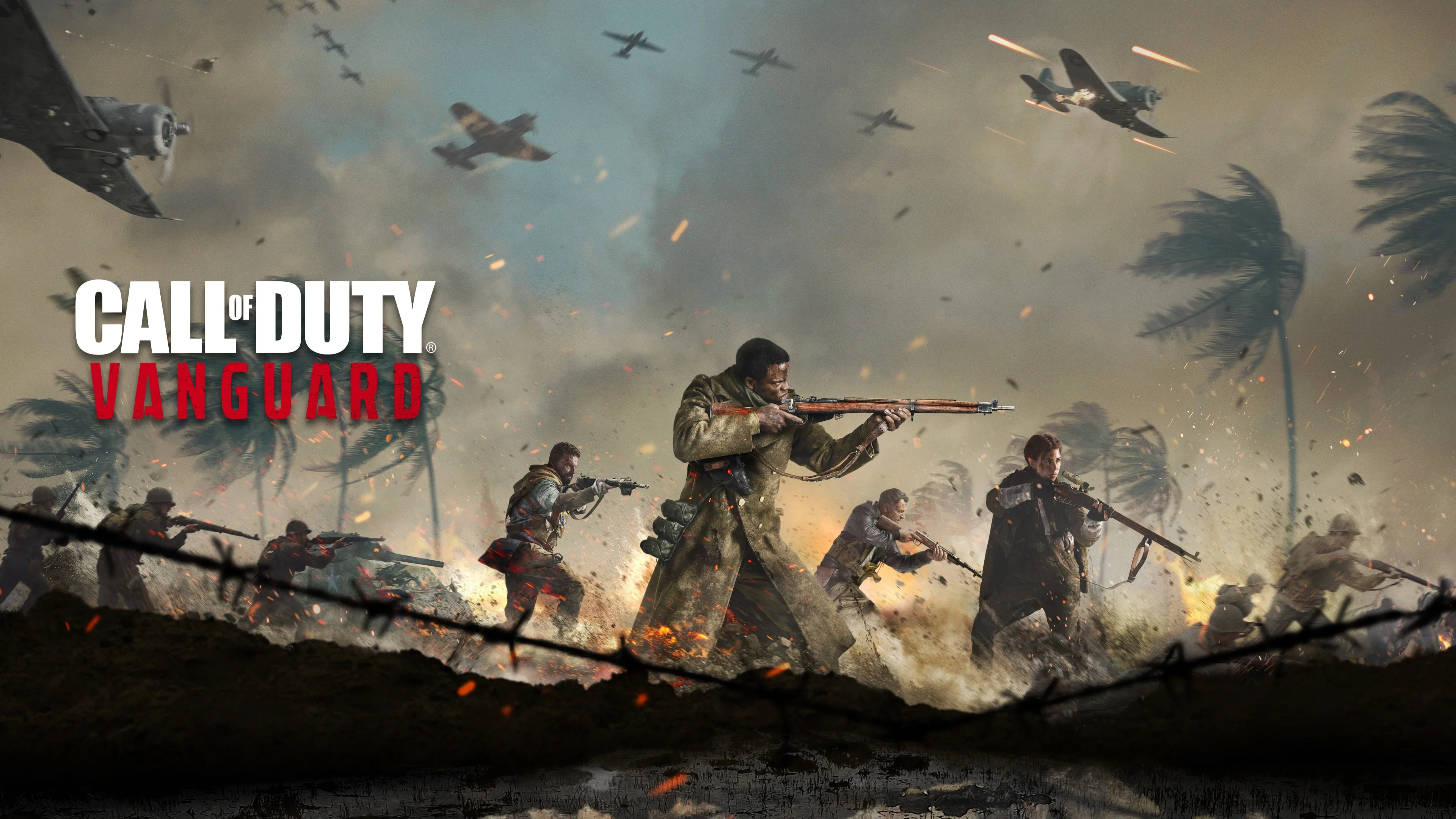 CALL OF DUTY VANGUARD Rental