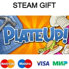 PlateUp! | steam RU/UA/KZ/CНГ