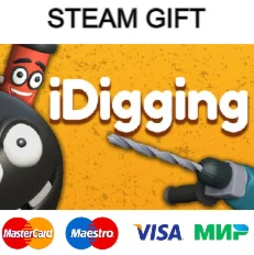 iDigging | steam RU/UA/KZ/CНГ