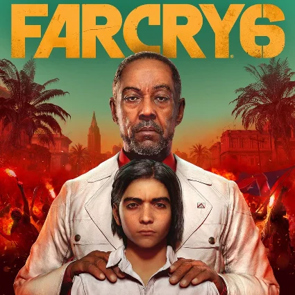 🔴 Far Cry 6 / Фар Край 6 ❗ ️PS4/PS5 🔴 Турция