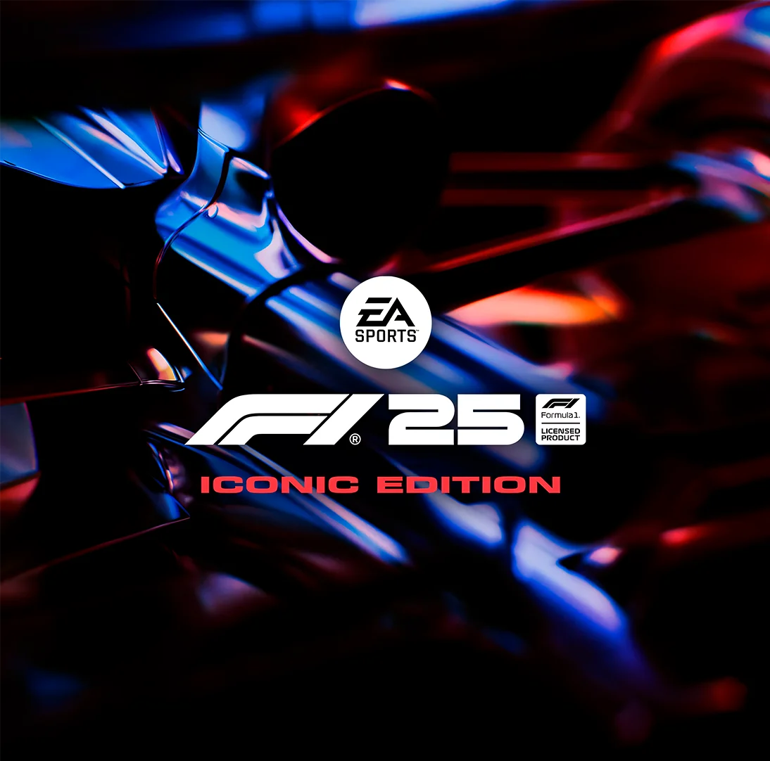 F1 25. Iconic Edition | АВТО+LOGIN:PASS | OFFLINE🔥