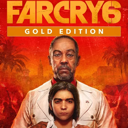 🔴 Far Cry 6 GOLD Ed / Фар Край 6 ❗ ️PS4/PS5 🔴 Турция