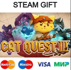 Cat Quest III | steam RU/UA/KZ/CНГ