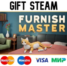 Furnish Master | steam RU/UA/KZ