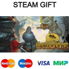 Ratropolis | steam RU/UA/KZ/CНГ