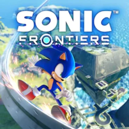 💜 ⚪ Sonic Frontiers ⚡ ️EPIC GAMES ⚪ 💜 TR