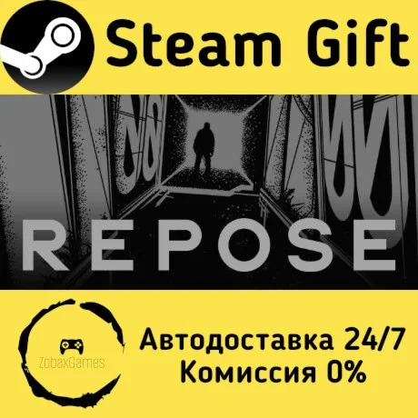  REPOSE ???? Steam Gift РФ/КЗ/др.  Автодоставка