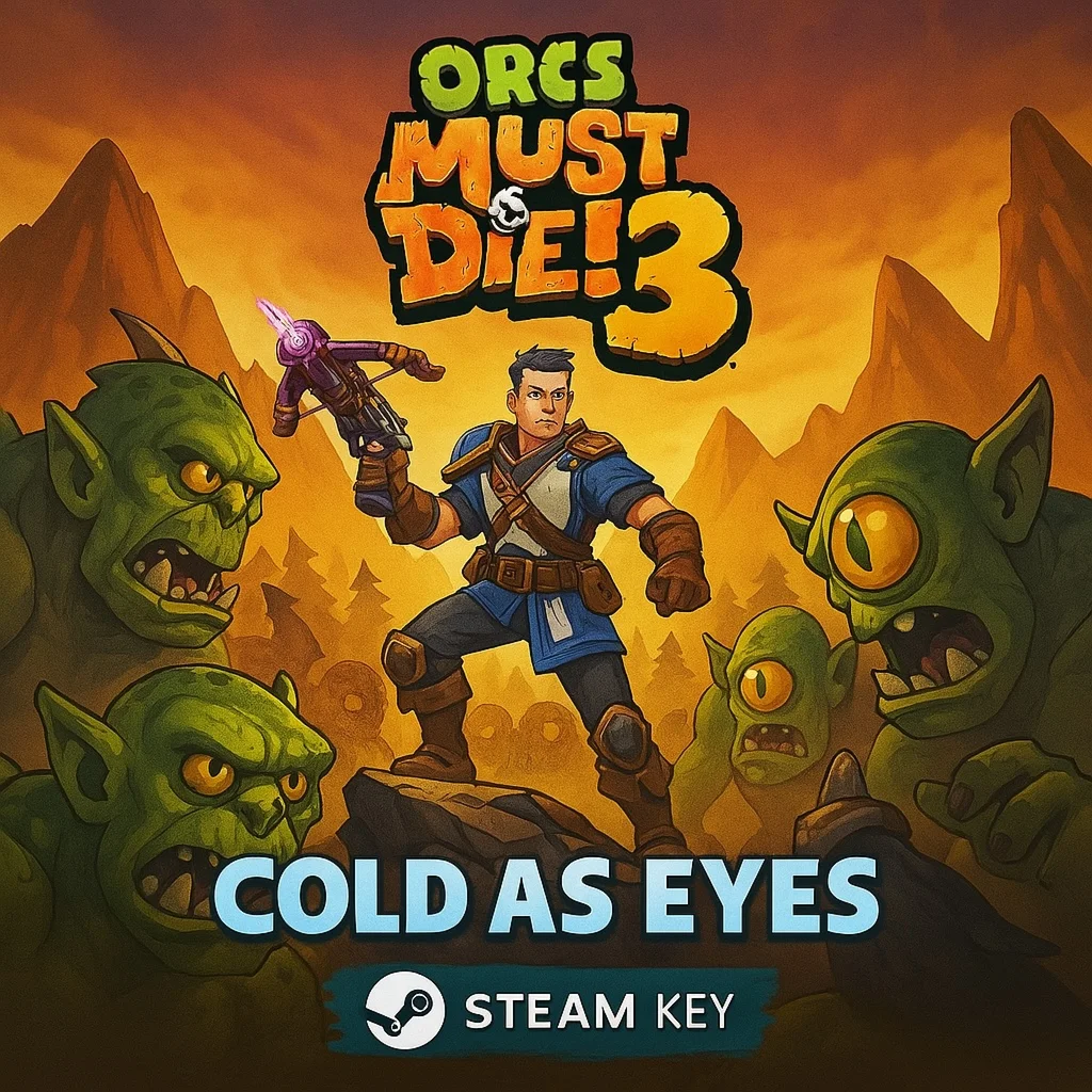 Orcs Must Die! 3 + DLC Cold as Eyes  (STEAM ключ)