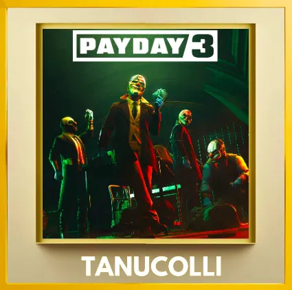 ☀ ️ Payday 3 (PS5/PS) УКРАИНА / ТУРЦИЯ ☀ ️