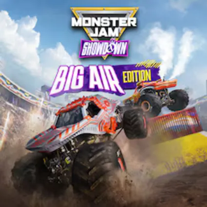 💜 ⚪ Monster Jam Showdown ⚡ ️EPIC GAMES ⚪ 💜 TR