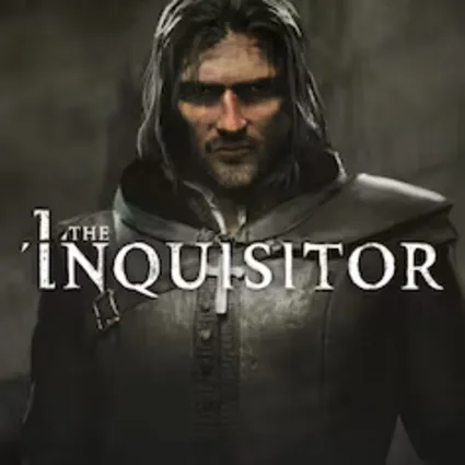 💜 ⚪ The Inquisitor ⚡ ️EPIC GAMES ⚪ 💜 TR