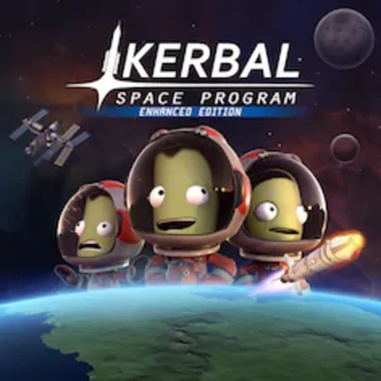 💜 ⚪ Kerbal Space Program ⚡ ️EPIC GAMES ⚪ 💜 TR