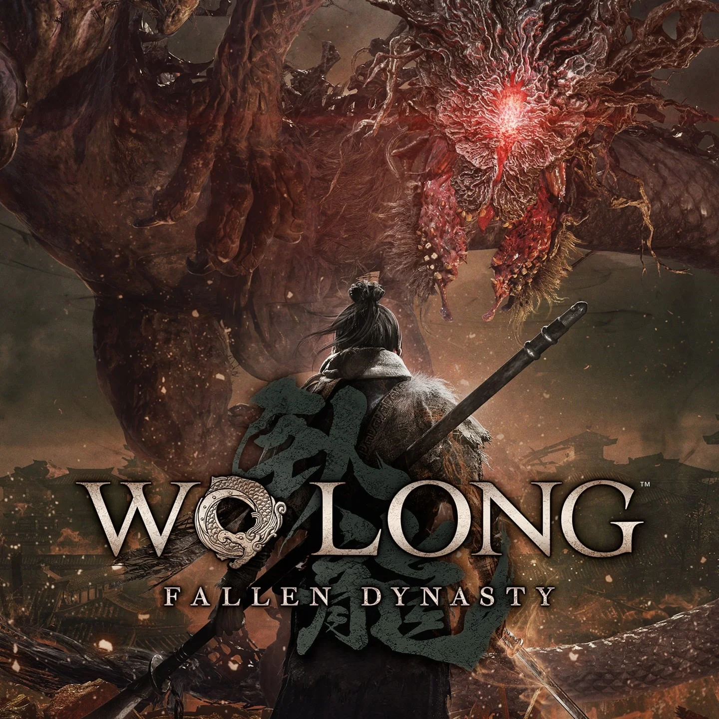  Wo Long: Fallen Dynasty️PS4/PS5  Турция