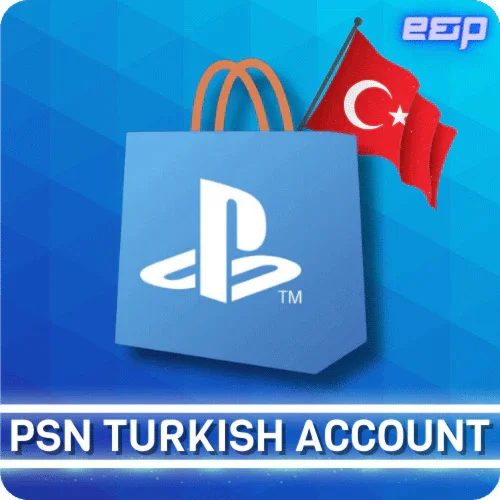 Turkish PSN Account