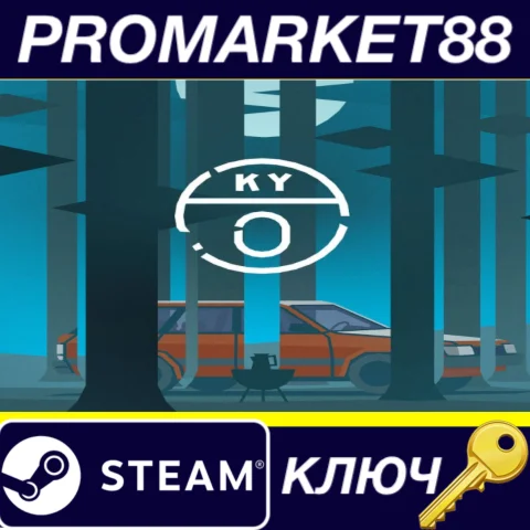 ⭐ Kentucky Route Zero Steam КЛЮЧ  GLOBAL