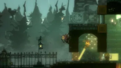 ⭐ The Swindle Steam КЛЮЧ 🔑 GLOBAL