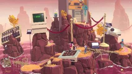 ⭐ The Gardens Between Steam КЛЮЧ 🔑 GLOBAL
