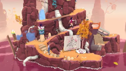 ⭐ The Gardens Between Steam КЛЮЧ 🔑 GLOBAL