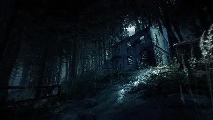 ⭐ Blair Witch EU Steam КЛЮЧ 🔑 ЕВРОПА