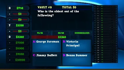 ⭐ Trivia Vault: Celebrity Trivia Steam КЛЮЧ 🔑 GLOBAL