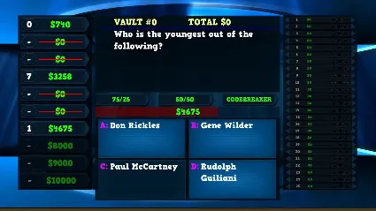 ⭐ Trivia Vault: Celebrity Trivia Steam КЛЮЧ 🔑 GLOBAL