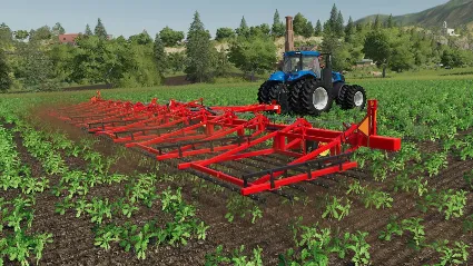 ⭐ Farming Simulator 19 - Bourgault DLC Steam КЛЮЧ 🔑 GLOB