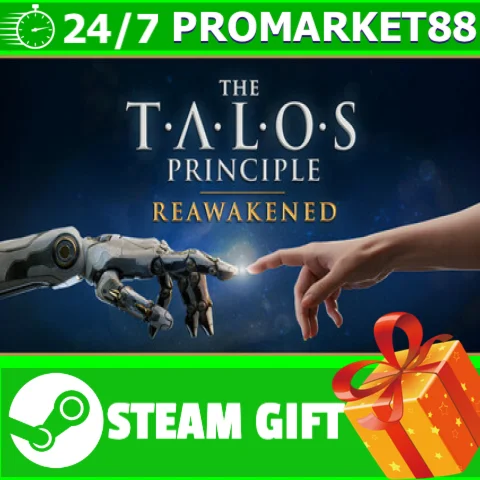 ⭐️ВСЕ СТРАНЫ+РОССИЯ⭐️ The Talos Principle: Reawakened