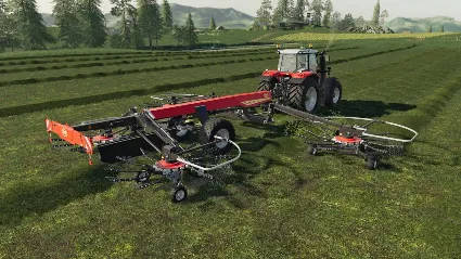 ⭐ Farming Simulator 19 - Kverneland  Vicon Equipment P