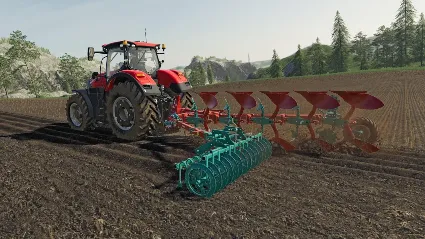 ⭐ Farming Simulator 19 - Kverneland  Vicon Equipment P