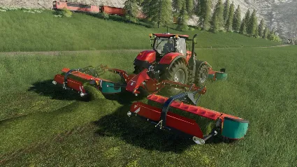 ⭐ Farming Simulator 19 - Kverneland  Vicon Equipment P