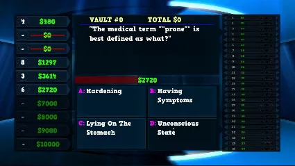 ⭐ Trivia Vault Science  History Trivia Steam КЛЮЧ
