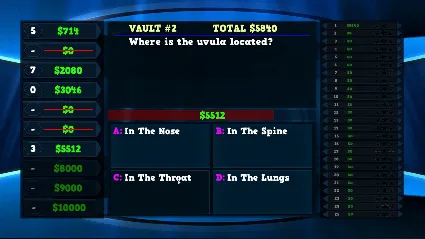 ⭐ Trivia Vault Mini Mixed Trivia Steam КЛЮЧ 🔑 GLOBAL